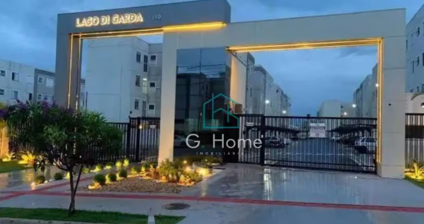 Apartamento com 2 quartos à venda na Rua Akeo Hasuda, 150, Cidade Industrial II, Londrina