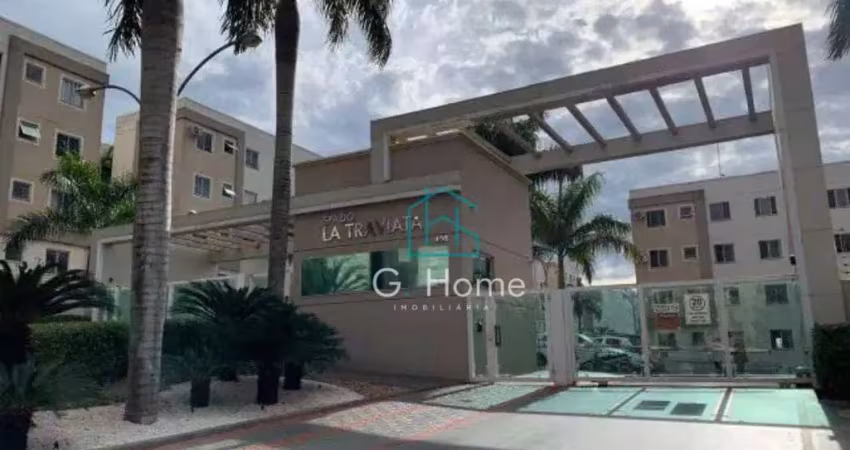 Apartamento com 2 quartos à venda na Avenida José Alves Nunes, 450, Gleba Esperança, Londrina