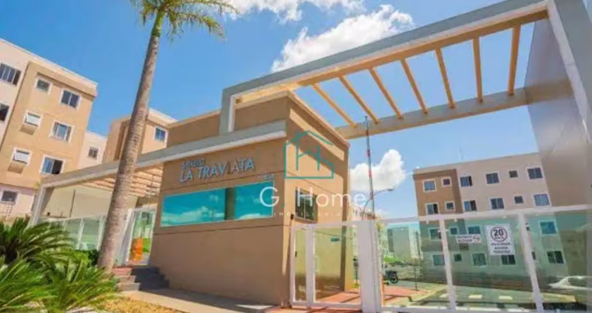 Apartamento com 2 quartos à venda na Avenida José Alves Nunes, 450, Gleba Esperança, Londrina