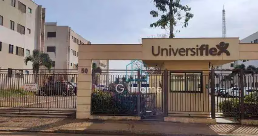 Apartamento com 2 dormitórios para alugar, 49 m² por r$ 1.970,00/mês - alto da colina - londrina/pr