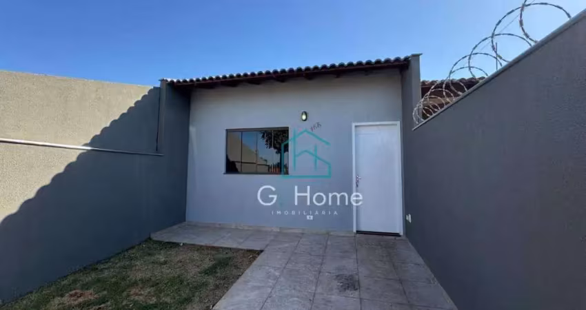 Casa com 2 quartos à venda na Rua Ana Zandoná Burani, 166, Jardim Padovani, Londrina