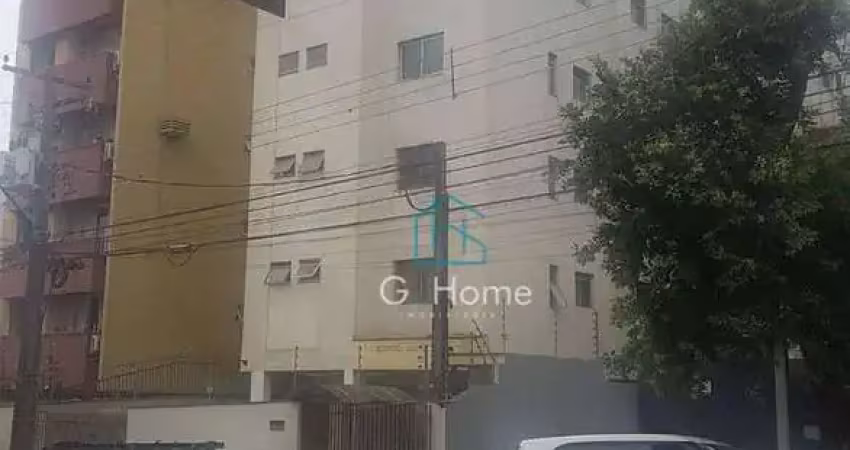 Apartamento com 2 dormitórios à venda, 31 m² por r$ 215.000,00 - centro - londrina/pr