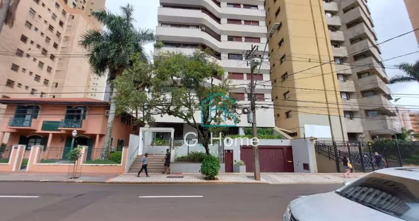 Apartamento com 3 dormitórios à venda, 227 m² por r$ 800.000,00 - centro - londrina/pr