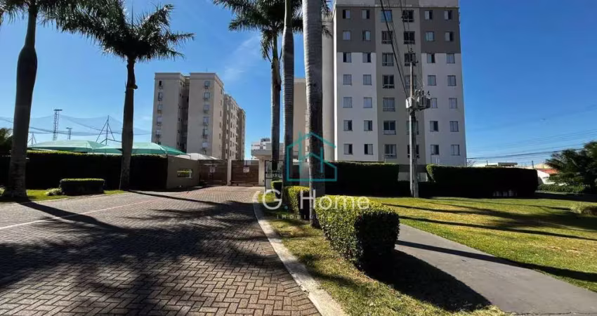 Apartamento com 2 dormitórios à venda, 51 m² por r$ 250.000,00 - santiago - londrina/pr