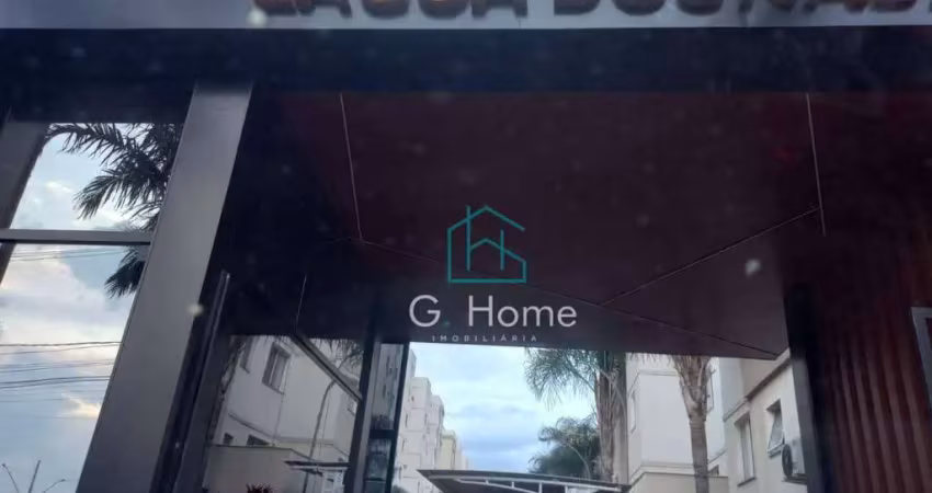 Apartamento com 2 dormitórios à venda, 39 m² por r$ 280.000,00 - cidade industrial ii - londrina/pr