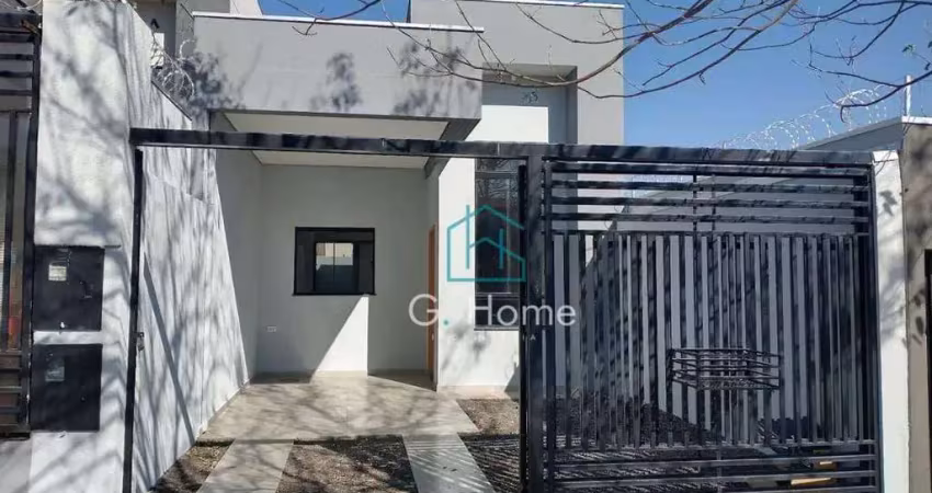 Casa com 3 quartos à venda na Rua Carlos Roberto de França, 235, Jardim São Paulo II, Londrina