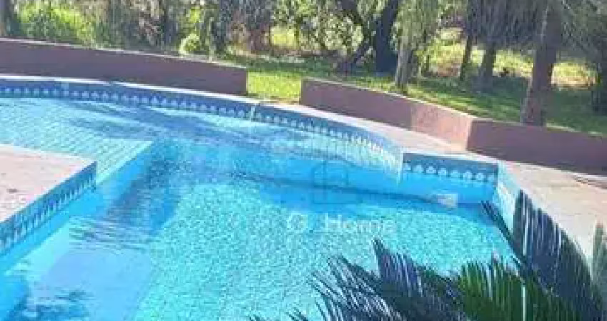 Chácara com 7 dormitórios à venda, 4952 m² por r$ 2.000.000,00 - dom pedro i - londrina/pr