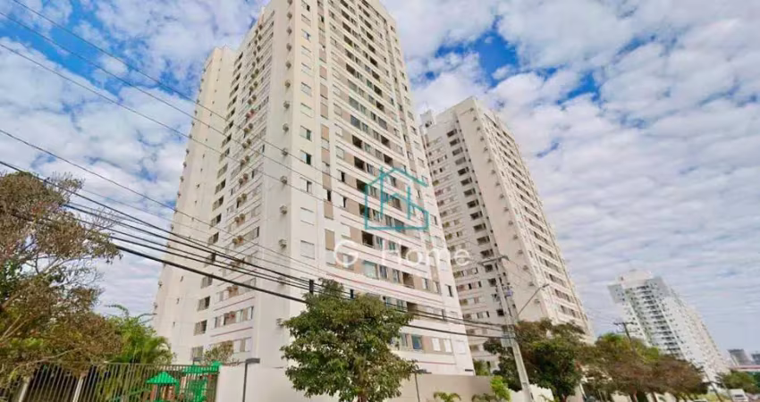 Lindo apê mobiliado  com 2 dormitórios à venda, 50 m² por r$ 400.000 - aurora - londrina/pr