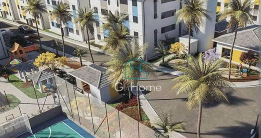 Apartamento com 2 quartos à venda na Rua Rosalvo Marques Bonfim, 1450, Jardim Maria Celina, Londrina