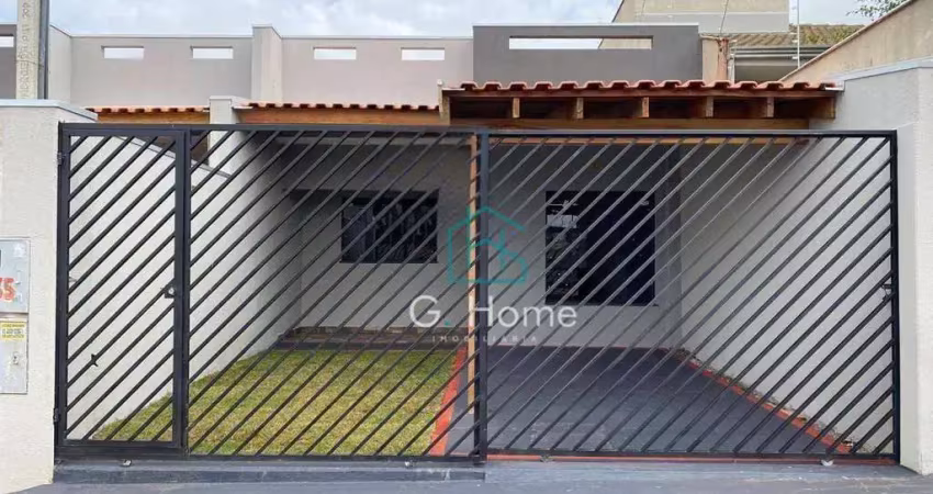 Casa com 2 quartos para alugar na Rua Omar Mazzei Guimarães, 269, Jardim Maria Luiza, Londrina