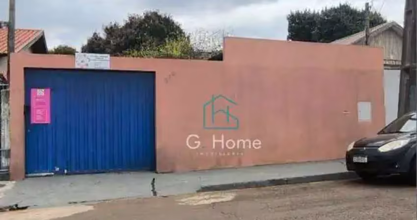 Casa com 3 dormitórios à venda, 77 m² por r$ 250.000,00 - fraternidade - londrina/pr