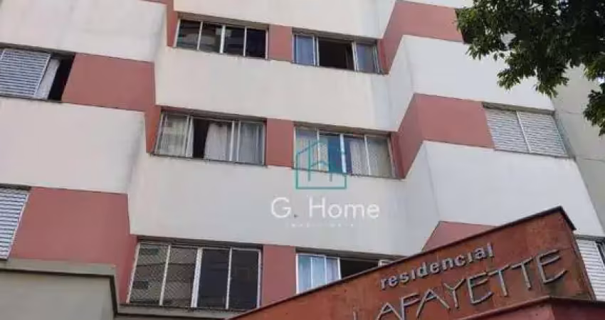 Apartamento com 2 quartos à venda na Rua Professor Samuel Moura, 367, Judith, Londrina