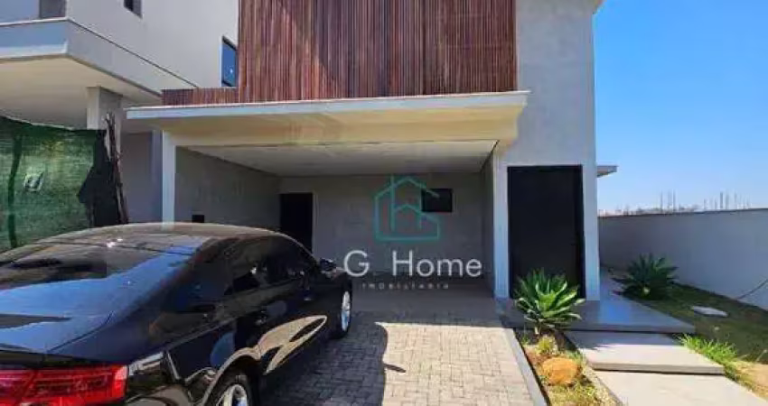 Linda casa com 3 dormitórios à venda, 193 m² por r$ 1.630.000 - condomínio arangua - londrina/pr