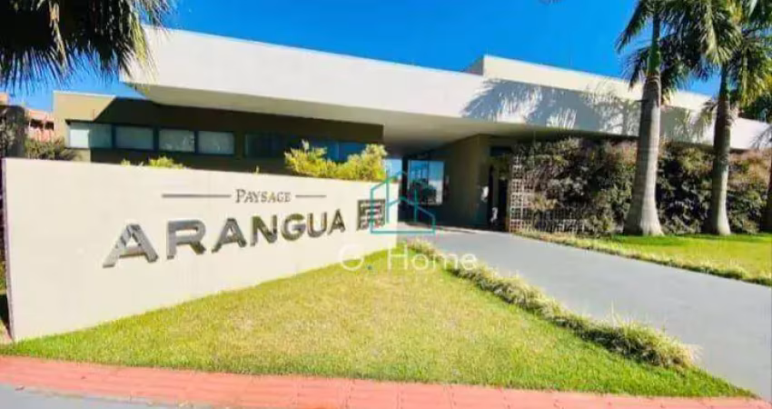 Terreno à venda, 366 m² por r$ 520.000,00 - parque tauá - cond. aranguá - londrina/pr