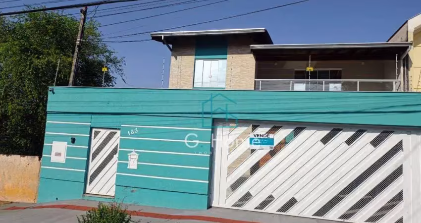 Casa com 4 dormitórios à venda, 365 m² por r$ 1.500.000,00 - jardim presidente - londrina/pr