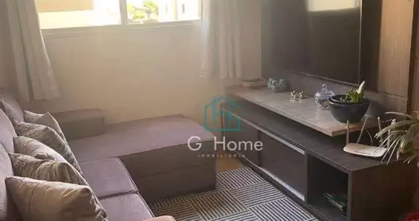Apartamento com 2 dormitórios para alugar, 45 m² por r$ 2.050,00/mês - conjunto residencial marajoara - londrina/pr