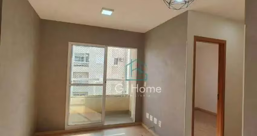 Apartamento com 2 dormitórios para alugar, 46 m² por r$ 2.100,00/mês - gleba palhano - londrina/pr
