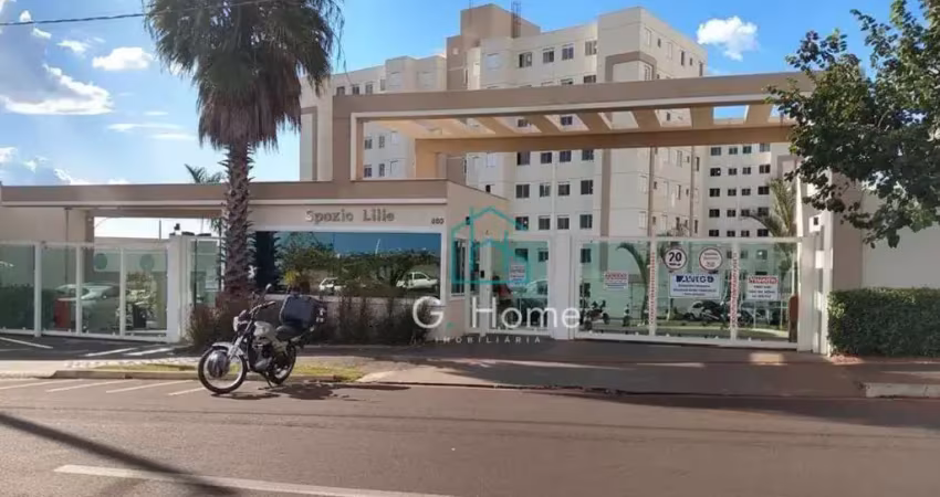 Apartamento com 2 dormitórios à venda, 49 m² por r$ 190.000,00 - conjunto habitacional jesualdo garcia pessoa - londrina/pr