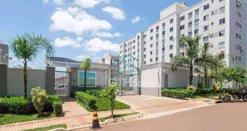Apartamento com 2 dormitórios para alugar, 44 m² por r$ 1.750,01/mês - vale dos tucanos - londrina/pr