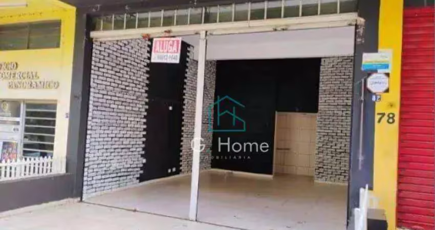 Sala para alugar, 20 m² por r$ 1.900,01/mês - centro - londrina/pr