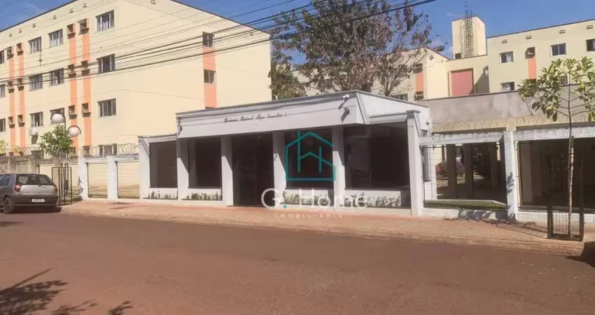 Apartamento com 1 dormitório à venda, 30 m² por r$ 150.000,00 - gleba fazenda palhano - londrina/pr