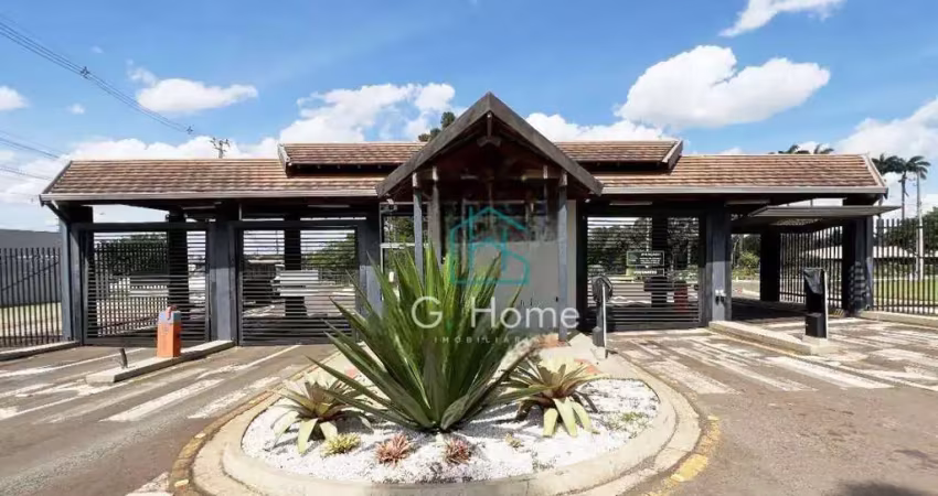 Terreno à venda, 250 m² por r$ 460.000,00 - cidade industrial ii - londrina/pr