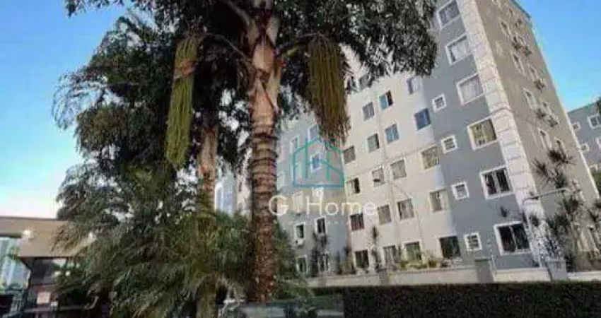 Apartamento com 2 dormitórios à venda, 47 m² por r$ 360.000,00 - gleba fazenda palhano - londrina/pr