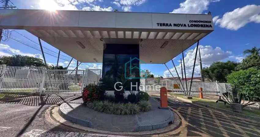 Casa com 2 dormitórios à venda, 85 m² por r$ 290.000,00 - heimtal - londrina/pr