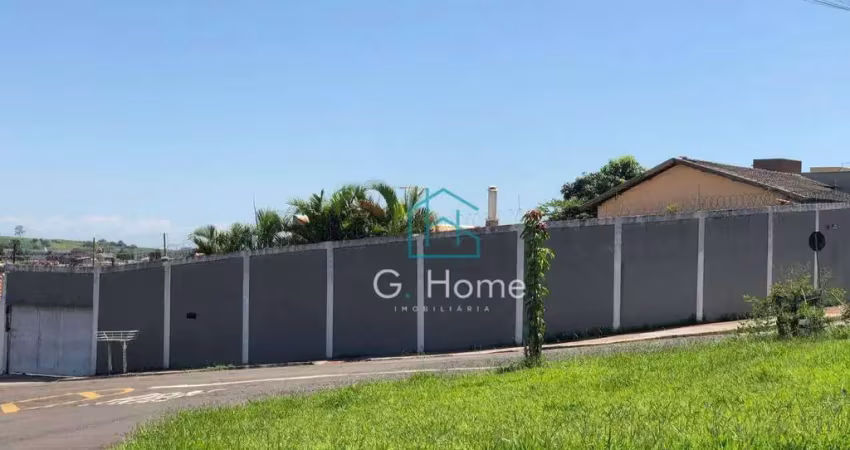 Casa com 3 dormitórios à venda, 162 m² por r$ 630.000,00 - lindóia - londrina/pr
