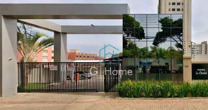 Apartamento com 2 dormitórios à venda, 71 m² por r$ 400.000,00 - pinheiros - londrina/pr