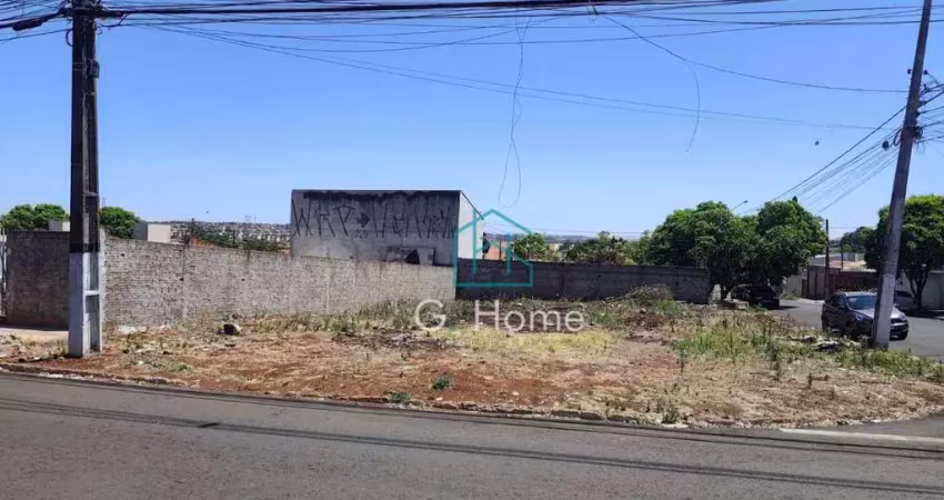 Terreno à venda, 354 m² por r$ 220.000 - alto da boa vista - londrina/pr