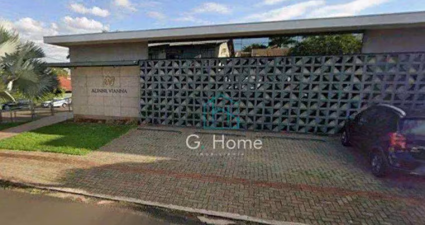 Sala para alugar, 25 m² por r$ 4.600,00/mês - caravelle - londrina/pr
