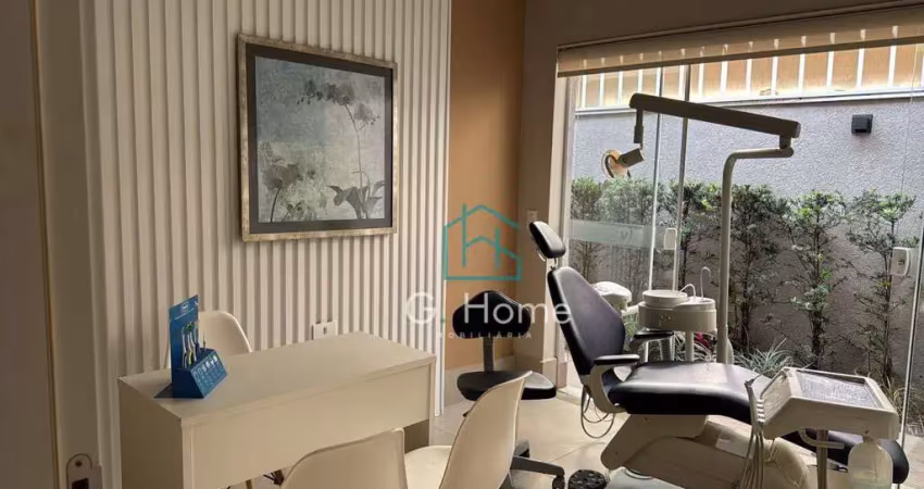 Sala para alugar, 15 m² por r$ 3.850/mês - caravelle - londrina/pr