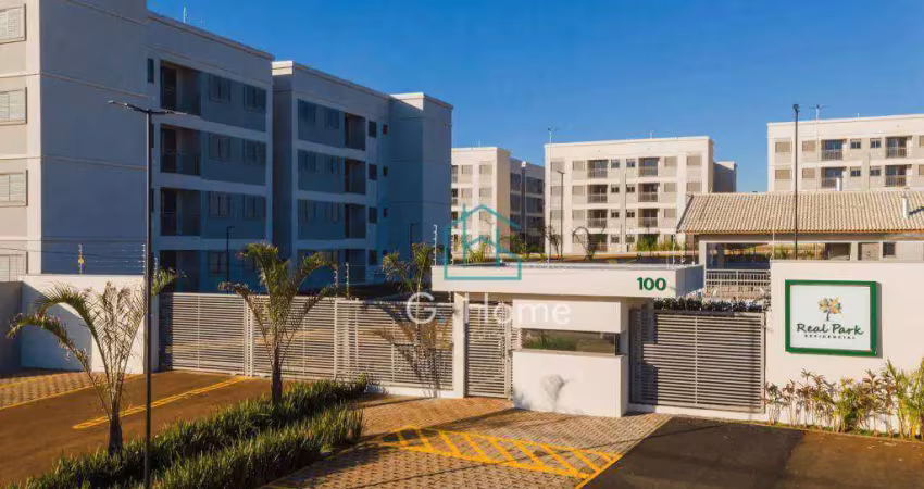 Apartamento com 2 dormitórios para alugar, 45 m² por r$ 1.250,00/mês - conjunto vivi xavier - londrina/pr