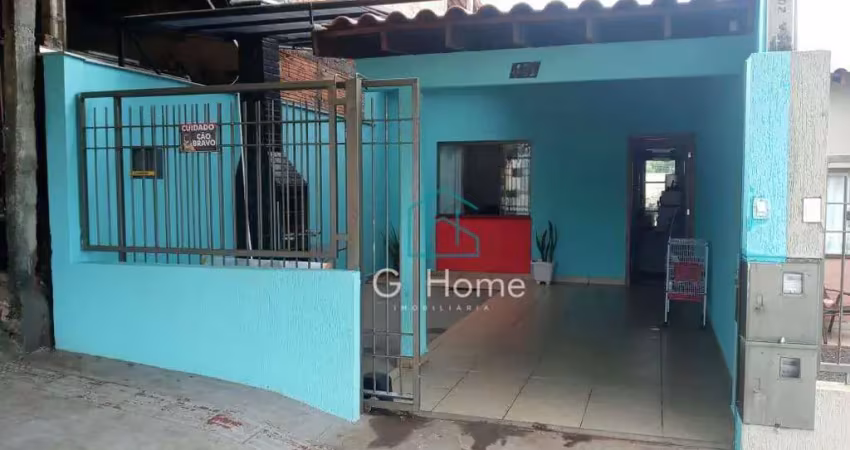 Casa com 3 dormitórios à venda, 89 m² por r$ 230.000,00 - jardim vale verde - londrina/pr