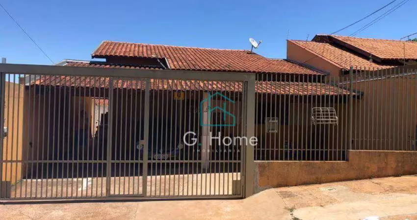 Casa com 3 dormitórios à venda, 69 m² por r$ 425.000,00 - jardim ilha do mel - londrina/pr
