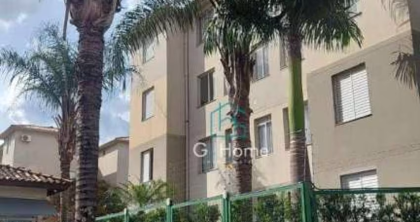 Apartamento com 2 dormitórios para alugar, 38 m² por R$ 1.280,00/mês - Jardim Jockey Club - Londrina/PR