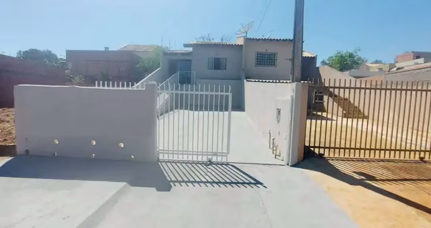 Casa com 3 dormitórios à venda, 92 m² por r$ 425.000,00 - columbia - londrina/pr