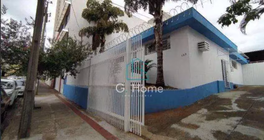 Casa para alugar, 400 m² por r$ 8.000,00/mês - centro - londrina/pr