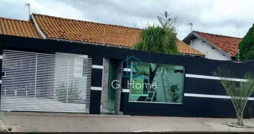 Casa com 4 dormitórios à venda, 80 m² por r$ 318.000,00 - conjunto habitacional doutor josé dos santos rocha - cambé/pr
