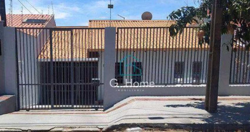 Casa com 3 dormitórios à venda, 134 m² por R$ 340.000,00 - Pacaembu - Londrina/PR