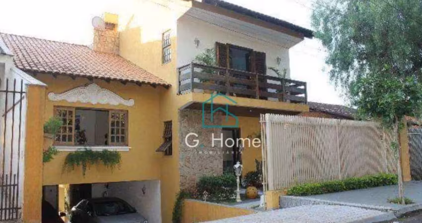 Casa com 3 dormitórios à venda, 300 m² por r$ 1.300.000,00 - brasilia - ibiporã/pr
