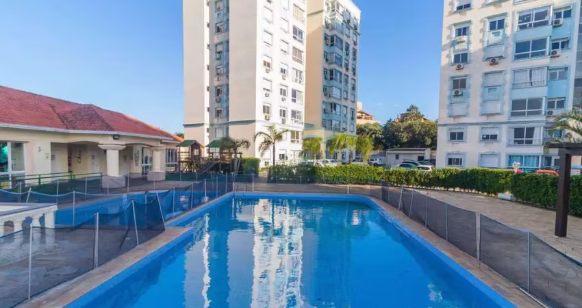 Villarinho imóveis vende apartamento com 3 dormitórios  por r$ 395.000,01 - cava
