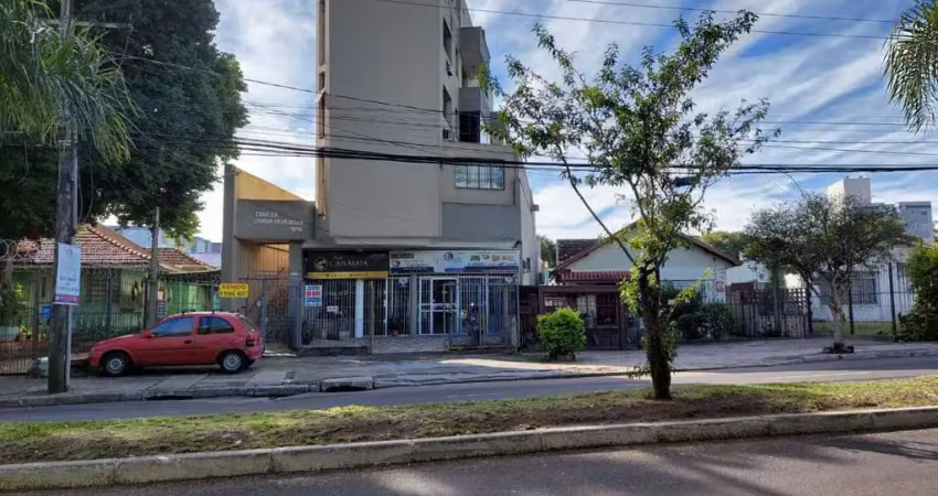 O maior e melhor apartamento de 1 dorm. no cristal com 62.73m2