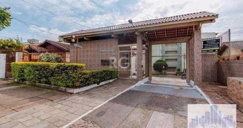 apartamento de um dormitório com vaga de garagem