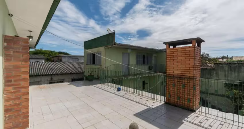 Casa com 3 quartos à venda na Rua Investigador Pedro Loeci Martins, 40, Nonoai, Porto Alegre