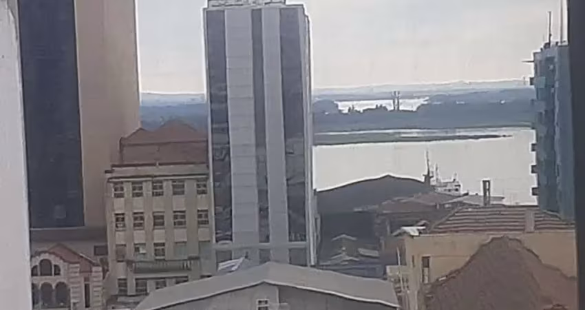 Sala comercial à venda na Rua Vigário José Inácio, 250, Centro, Porto Alegre