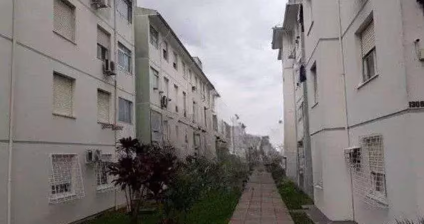 Apartamento com 2 dormitórios à venda, 48 m² por r$ 183.000,00 - cristal - porto