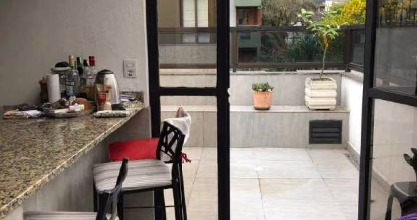 Apartamento DUPLEX de COBERTURA. 3 quartos  IMPERDÍVEL!
