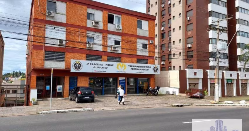 PROTASIO ED. PEQ. LINDO E AMPLO AP. 2 DORM. C/ GAR. BARBADA